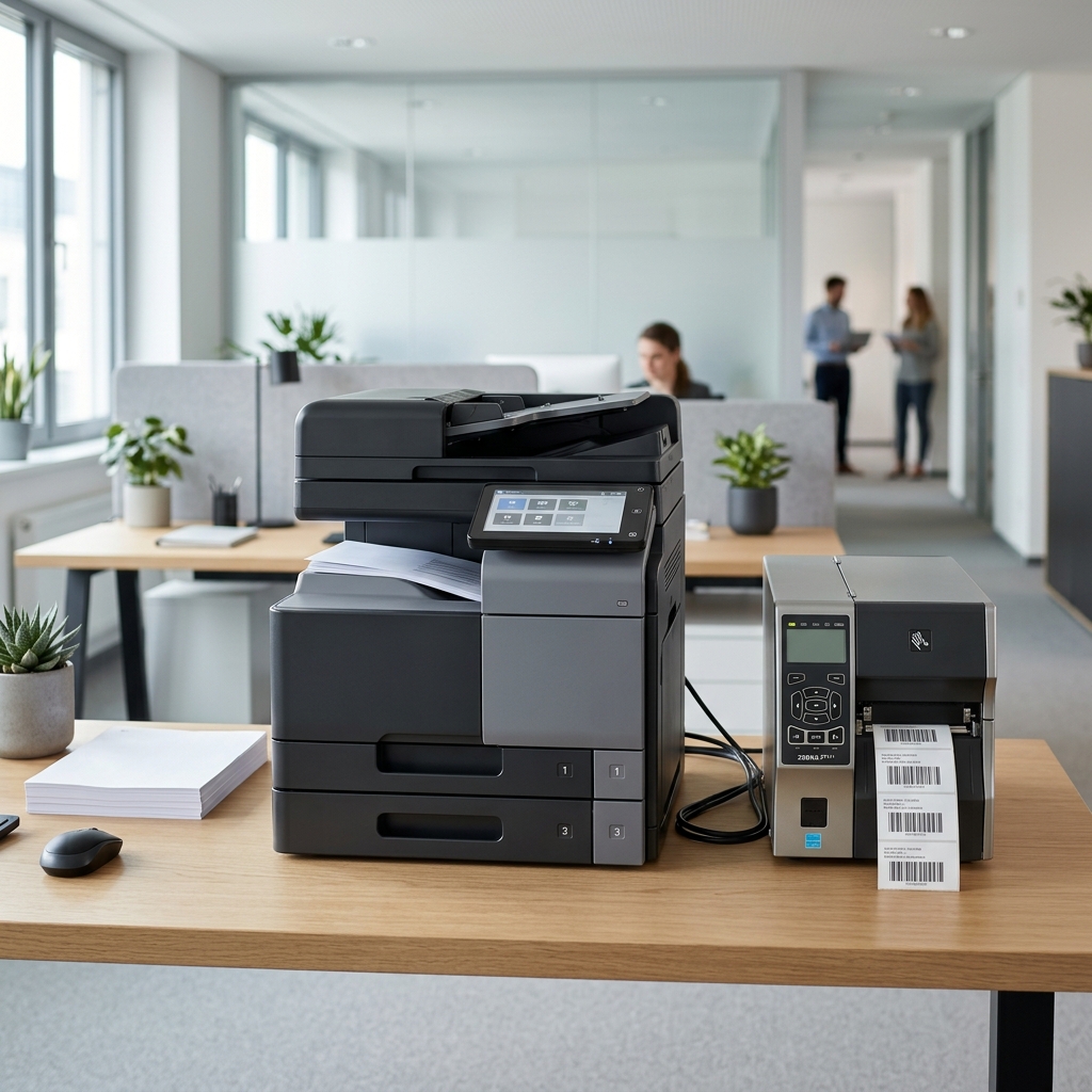 Commercial printing solutions